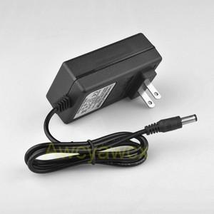 21V 1A 배터리 충전기 전원 어댑터 18650 리튬 이온 팩