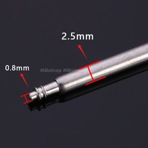 시계 수리 세이코 20mm 시계 밴드 릴리스 스프링 바 10pcs 금속 링크 핀 수리 도구에 대 한 직경 스테인레