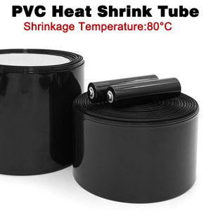 오네이 PVC 수축 튜브 18650 리포 케이블 30MM 너비 110MM 계량기 슬리브 절연 필름 케이스