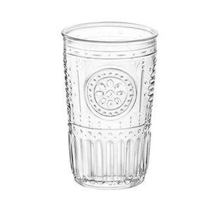 [제이프로젝]보르고노보 유리컵 물컵 머그잔 물잔 술잔 475ml 1P 술컵 유리글래스 맥주500컵
