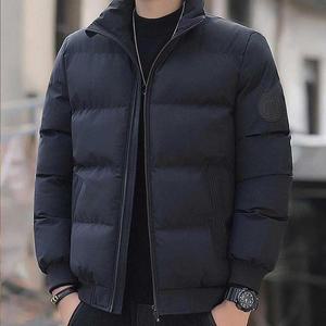 [셀러허브]남성 베이직캐주얼 검정 겨울 점퍼 패딩 따듯한옷 데일리 (S31583458)