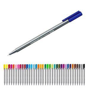 스테들러 트리플러스 화인라이너 334-9블랙/(0.3mm