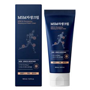 한보감 MSM 자생크림 100ml 1개