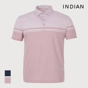 [INDIAN] 린넨혼방 반팔티_MIUAS3M3181