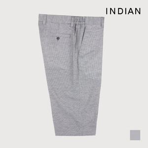 [INDIAN] 린넨혼방 7부 반바지_MIUDSYM4461