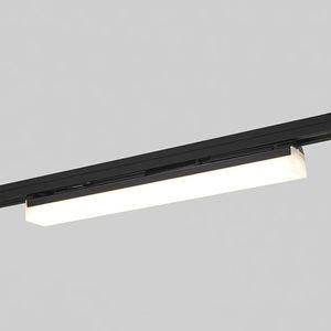 [기타]TS라인 LED 레일등 300MM 8W 블랙 전구 KC 플리커프리