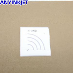 도미노 IC용 잉크 칩 태그 RFID AX150 시리즈 코딩 프린터용 2BK124