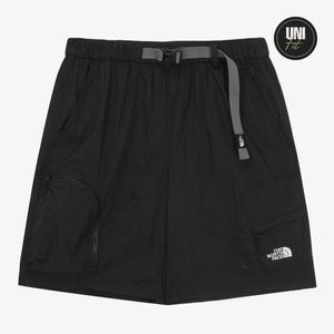노스페이스 남녀공용 여름 등산 바지 반바지 워크웨이 NS6NR05