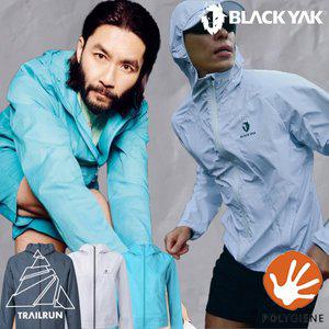 [블랙야크](강남점)25년 여름신상 트레일러닝 남성/여성 바람막이 초경량 스포츠 방수자켓 1BYJKMU003/1...