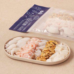 [냉동] 자연산 해물모둠 (500g/팩)