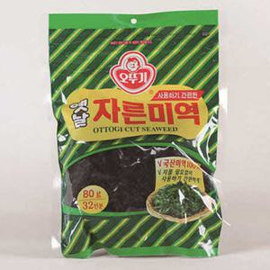 KG 오뚜기 옛날 자른미역 80gX20.