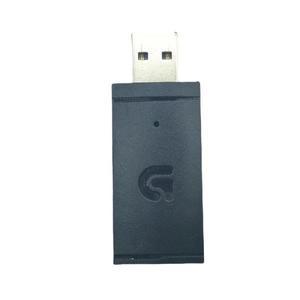 로지텍 G933 게이밍 헤드셋용 USB 동글 리시버  헤드폰 USB 어댑터