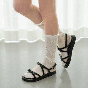 [엘리자베스스튜어트](센텀시티점)러블리리본샌들EBAL157319