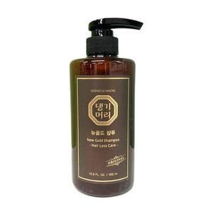 댕기머리 뉴골드 샴푸 500ml x2SET (AD)