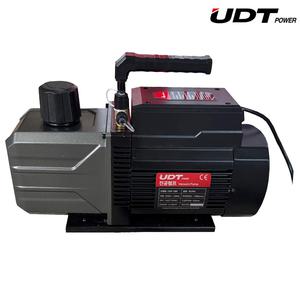 UDT 에어컨펌프 진공펌프 소형 유선 UVP-240