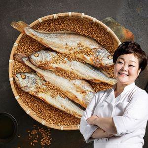 빅마마 이혜정의 맛있는 보리굴비 150g x 4팩