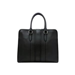 COACH 코치 본드 직장인 오피스가방 레더 스트라이프 심플 브리프 케이스 F72309