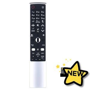 100% 호환 LG 호환 호환 스마트 TV 매직 리모컨 AKB용 75455602 an-MR700