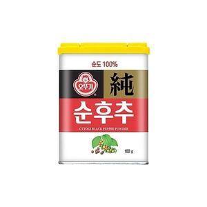 오뚜기 후추가루 순후추 100g
