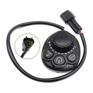 12V/24V 베바스토 에 트럭 디젤 트랙 유사한 버스 캐러밴 스위치 노브 온도