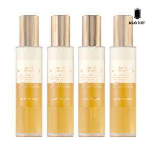 더마큐어 퍼펙트 크리미 앰플 120ml x4