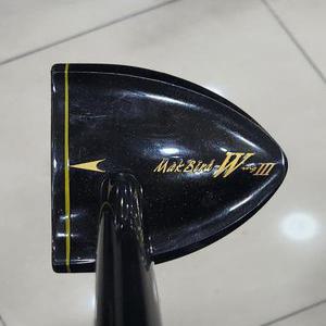 중고 NITAX 니탁스 MAKBIRD W 윙3 정품 일산 파크골프채 블랙 중고 파크채 파크