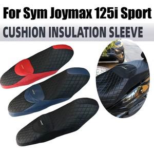 Sym Joymax 125 i 125i 스포츠 바이크 오토바이 악세사리  PU 가죽 시트 커버  절연 시트 쿠션 커버 케이스
