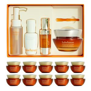 설화수 자음생 크림 리치 50ml + 50ml 기획 세트 클래식 리뉴얼 25년 5월 백화점 최신