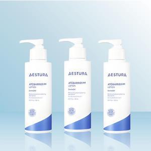 [에스트라] 에스트라 아토베리어 365 로션 150ml x 3개 / iuy / 쇼핑백+샘플증정