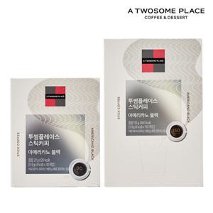 [롯데백화점]투썸플레이스 투썸플레이스 스틱커피 아메리카노블랙(150T+30T)x1개