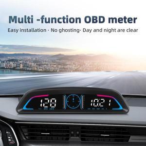 헤드업디스플레이 호환 차량용HUD 자동차HUD G3 / 헤드 업 디스플레이 OBD2 GPS 스마트 자동차 HUD 디지털