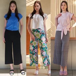 [Lipbbam] 립밤 25SS 리조트 쿨 팬츠 3종