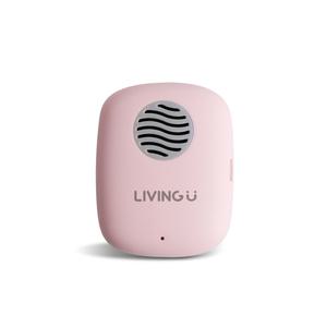 리빙유 UVC 에어 바람건조 휴대용 칫솔살균기