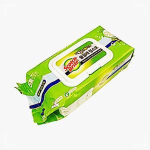 3M ScotchBrite 대형 20매 청소막대 물걸레 청소포 S2WBBAD81