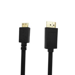 HDMI변환MiniHDMI HDMItoMiniHDMI 2 케이블 1.5m 4K 60Hz