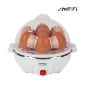 [MEL721M4_55]리빙센스 에그찜기 계란찜기 7구 LS-EG2728