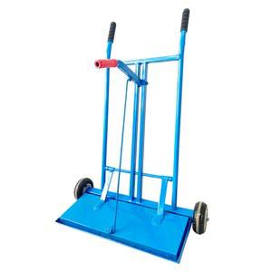 청소기 손수레 철가루 쇳가루 25cm 건설 호이스트 250mm 철제차 막대