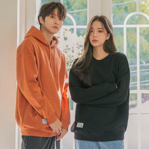 [세상의모든무지] 앨빈클로 긴팔티 맨투맨 후드티 후드집업 오버핏 루즈핏 트레이닝 바지 FW무지모음