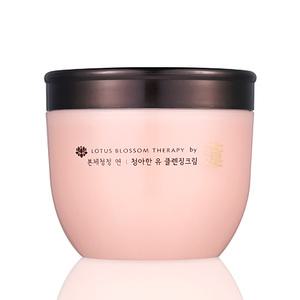 과일나라 본체청정 연 청아한 유 클렌징 크림 300g
