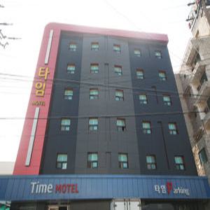 [전북 모텔] 군산 타임 (군산)