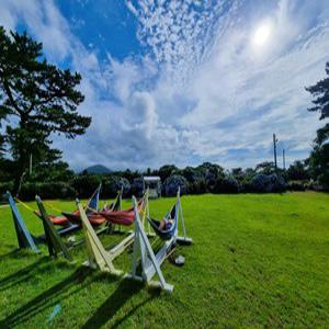 [제주 게스트하우스] 제주 오름 게스트하우스 (제주시)