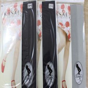 카사이 5 켤레 KASAI 40  고탄력스타킹   유발 무발 갱수네 무료택배
