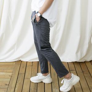 시원한 코오롱 쿨론 여름 트레이닝바지 운동복바지