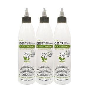 아이덴 프레비 300ml x3두피스켈링 비듬제거 두피관리