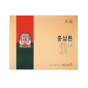 정관장 홍삼톤60포(케이스있는 백화점동일상품)/가성비좋은 BEST상품