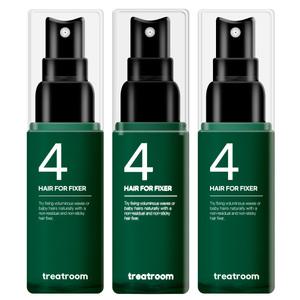 트리트룸 헤어 포 픽서 헤어 스타일링제, 50ml, 3개