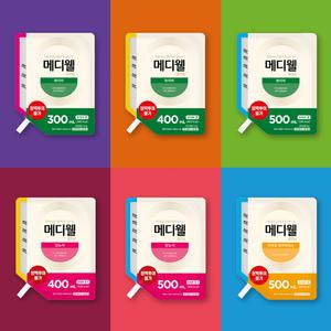 매일유업 메디웰 RTH 주입세트포함 화이바 300/400/500/당뇨식/티에프 화이버리스