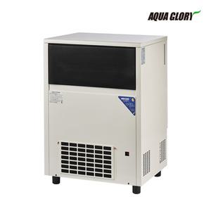 아쿠아글로리 업소용제빙기 GL-120W 영업용 120kg 얼음제조기 수냉식