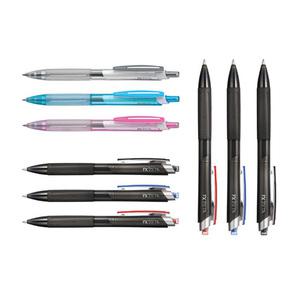 모나미 FX-ZETA FX제타 유성볼펜 0.5mm  0.7mm  1.0mm