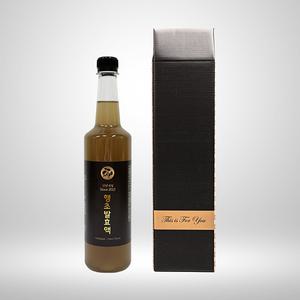 11년 숙성 부작용이 적은 귀한 은행 발효 식초 750ml